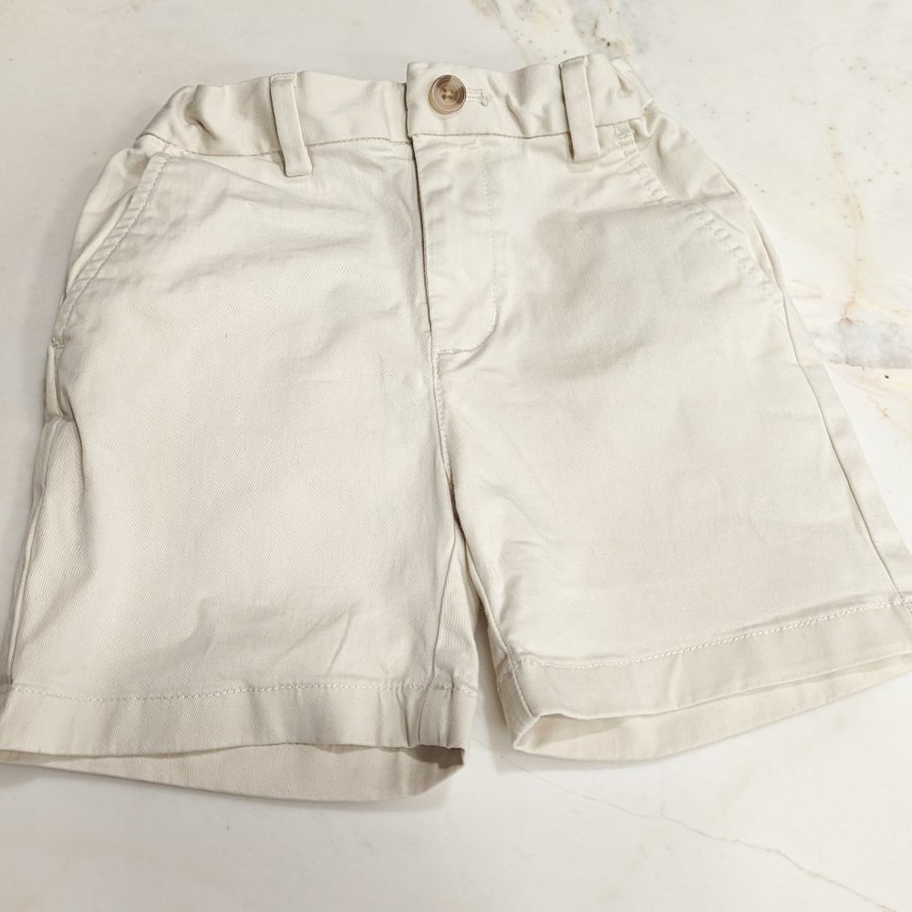 4t Vineyard Vines Boys Breaker Shorts - Stone